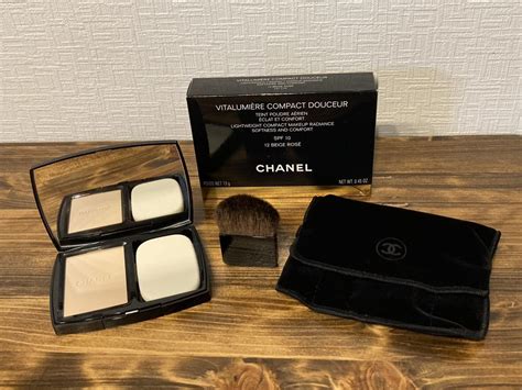 chanel ヴィタルミエール|ヴィタルミエール ドゥスール コンパクト .